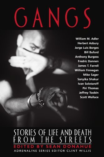 Sean Donahue/Gangs@ Stories of Life and Death from the Streets@Student